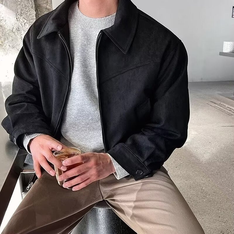 Vintage casual Milano jacket