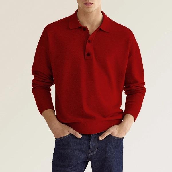 The Verona V-Neck Casual shirt