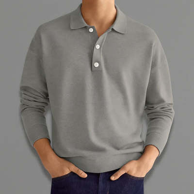 The Verona V-Neck Casual shirt