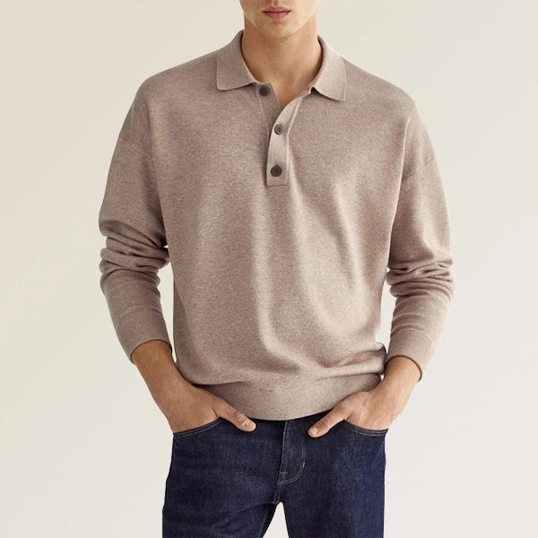 The Verona V-Neck Casual shirt