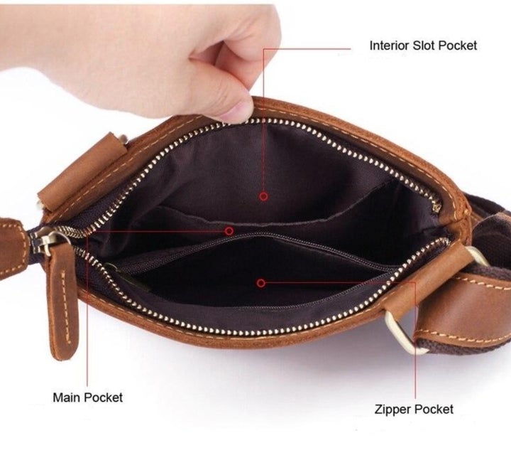 Lenvor Crossbody Bag