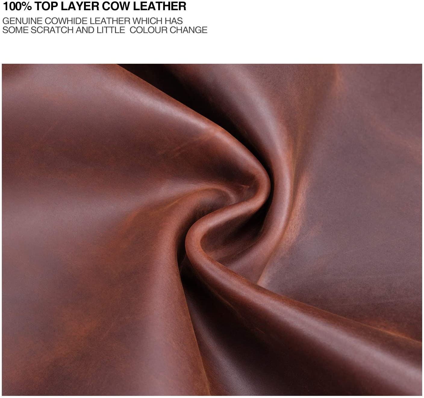 Ravden Leather Briefcase