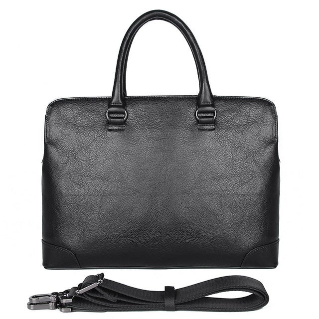 Norex Leather Briefcase