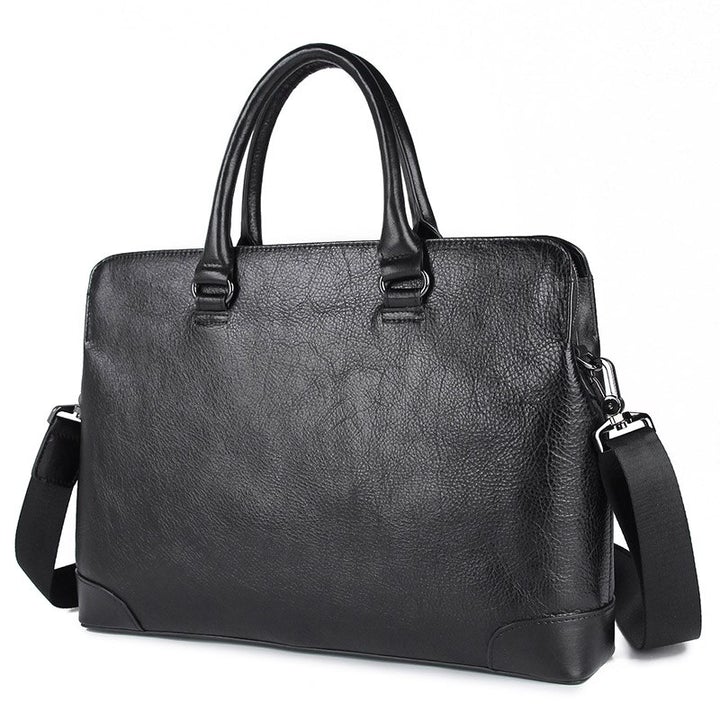 Norex Leather Briefcase