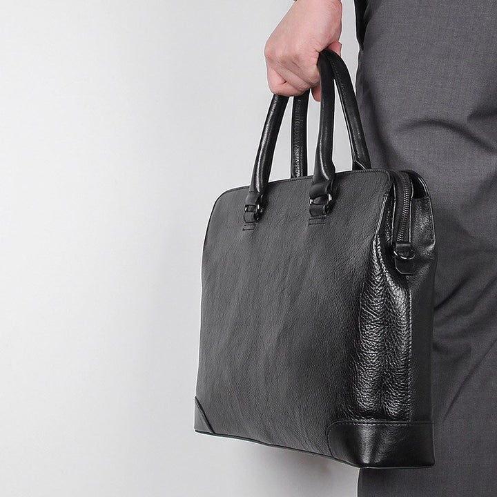 Norex Leather Briefcase