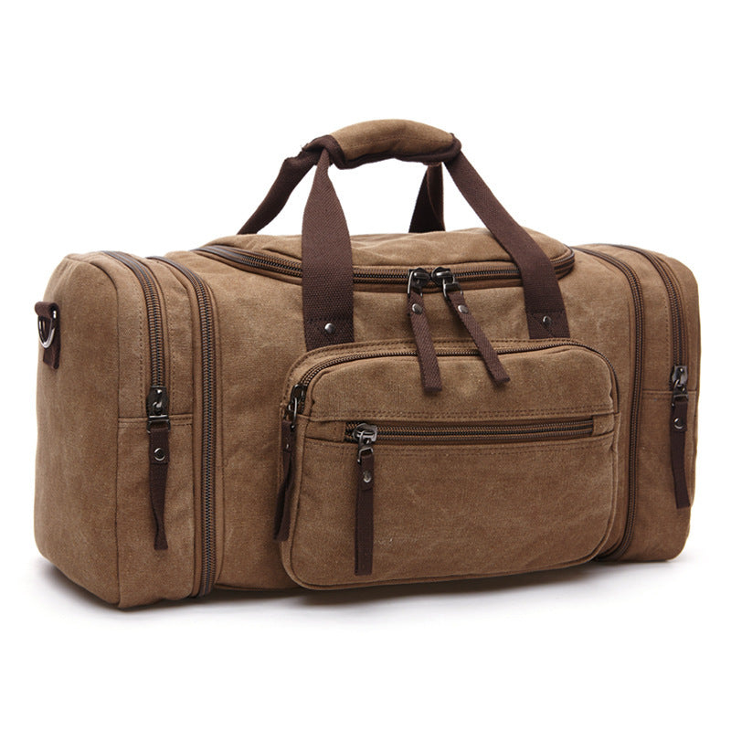 Urban Canvas Bag Weekender