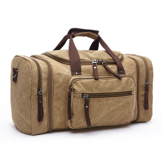 Urban Canvas Bag Weekender
