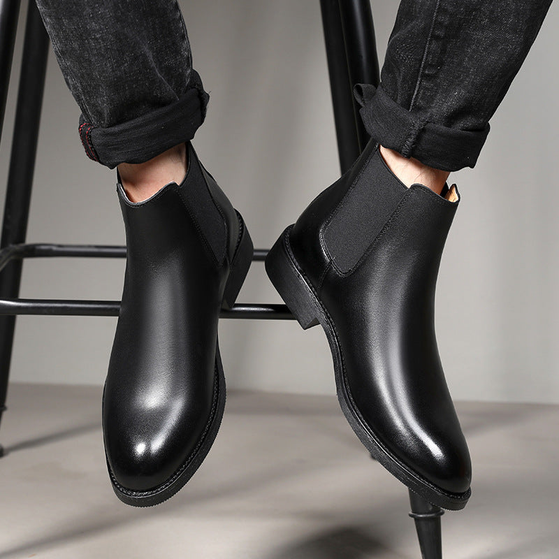 Ravel Chelsea Boots