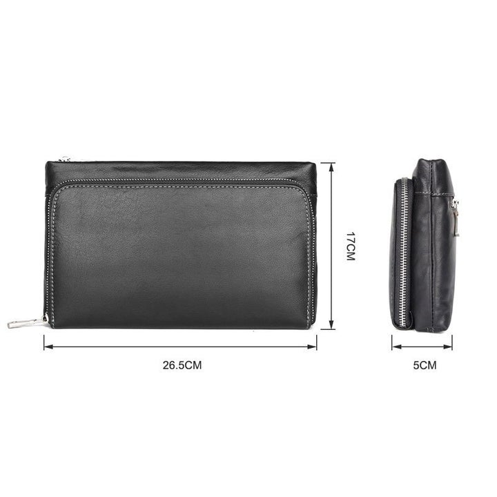 Tiztam Man's Clutch