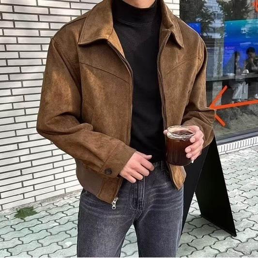 Vintage casual Milano jacket