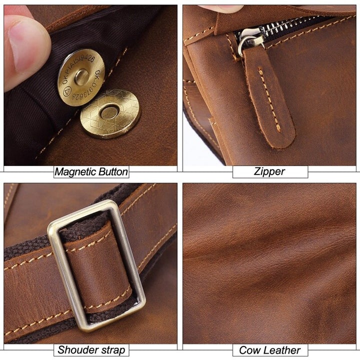 Lenvor Crossbody Bag