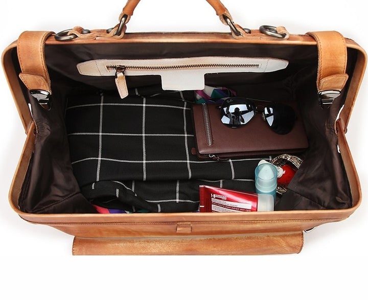 Trevan Duffel Bag