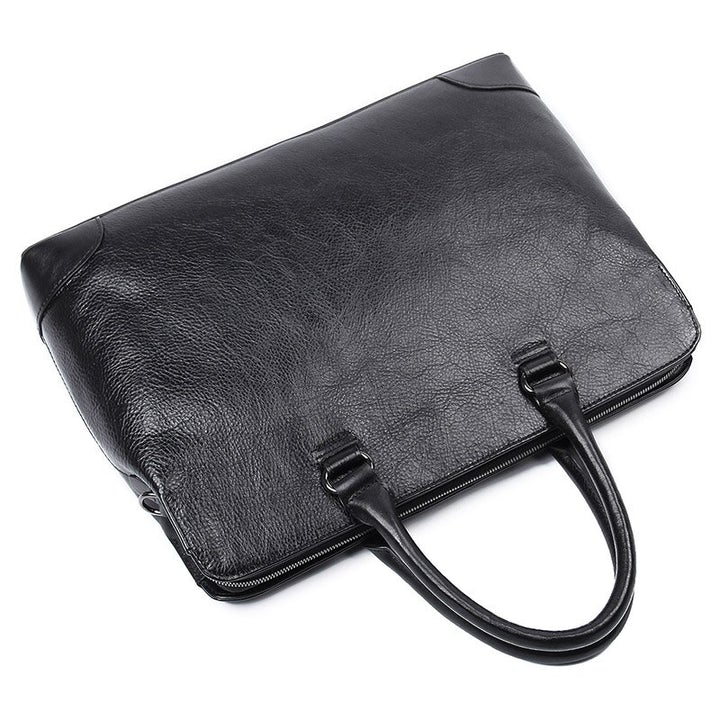 Norex Leather Briefcase