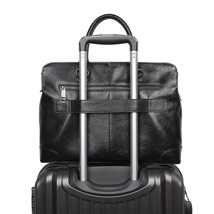Norex Leather Briefcase