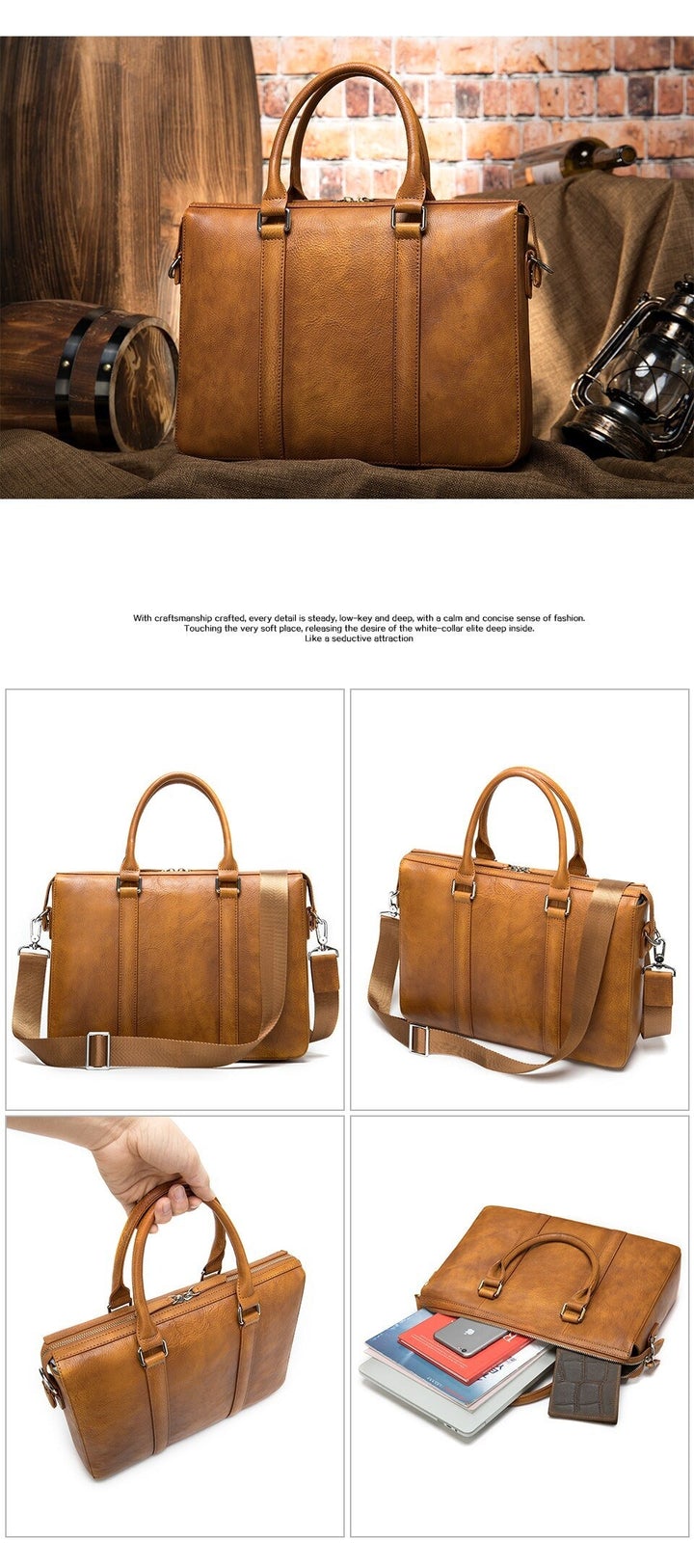 Arven Briefcase
